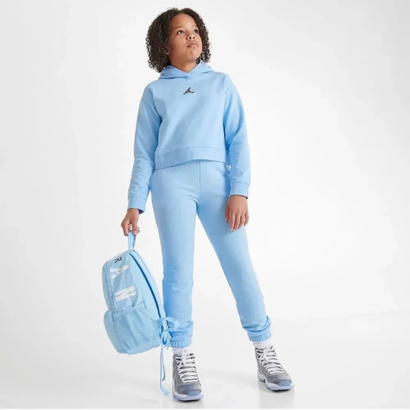 JORDAN Air Mini Backpack in Ice Blue - Picture 4 of 4